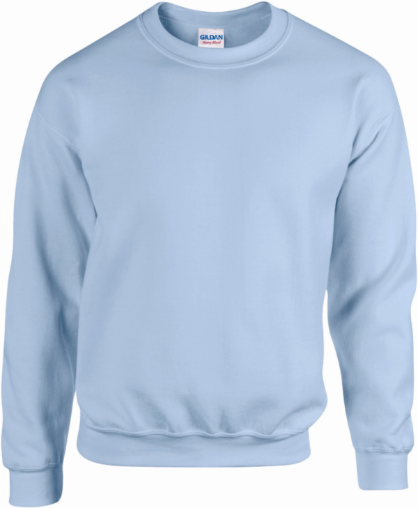 Unisex Sweatshirt Gildan Heavy Blend Adult Crewneck - Afbeelding 18
