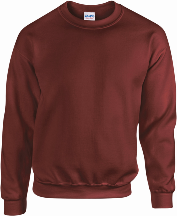 Unisex Sweatshirt Gildan Heavy Blend Adult Crewneck - Afbeelding 16