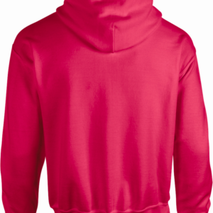 Kinder Hooded Sweatshirt Gildan Heavy Blend Classic Fit - Afbeelding 12