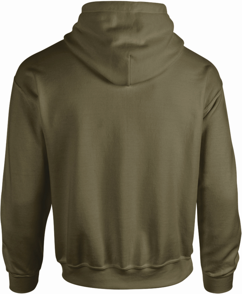 Unisex Hooded Sweatshirt Gildan Heavy Blend - Afbeelding 4