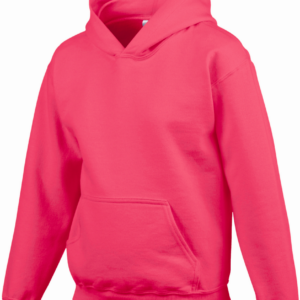 Kinder Hooded Sweatshirt Gildan Heavy Blend Classic Fit - Afbeelding 2