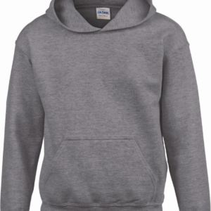 Kinder Hooded Sweatshirt Gildan Heavy Blend Classic Fit - Afbeelding 15