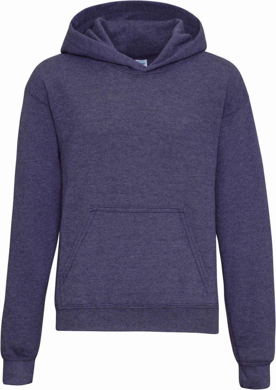 Kinder Hooded Sweatshirt Gildan Heavy Blend Classic Fit - Afbeelding 14