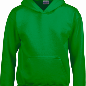 Kinder Hooded Sweatshirt Gildan Heavy Blend Classic Fit - Afbeelding 11