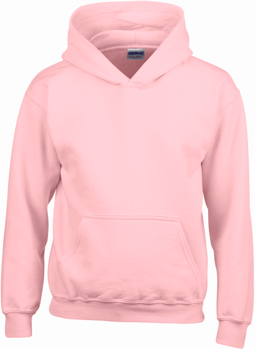 Kinder Hooded Sweatshirt Gildan Heavy Blend Classic Fit - Afbeelding 10