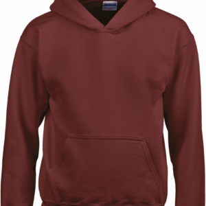 Kinder Hooded Sweatshirt Gildan Heavy Blend Classic Fit - Afbeelding 9
