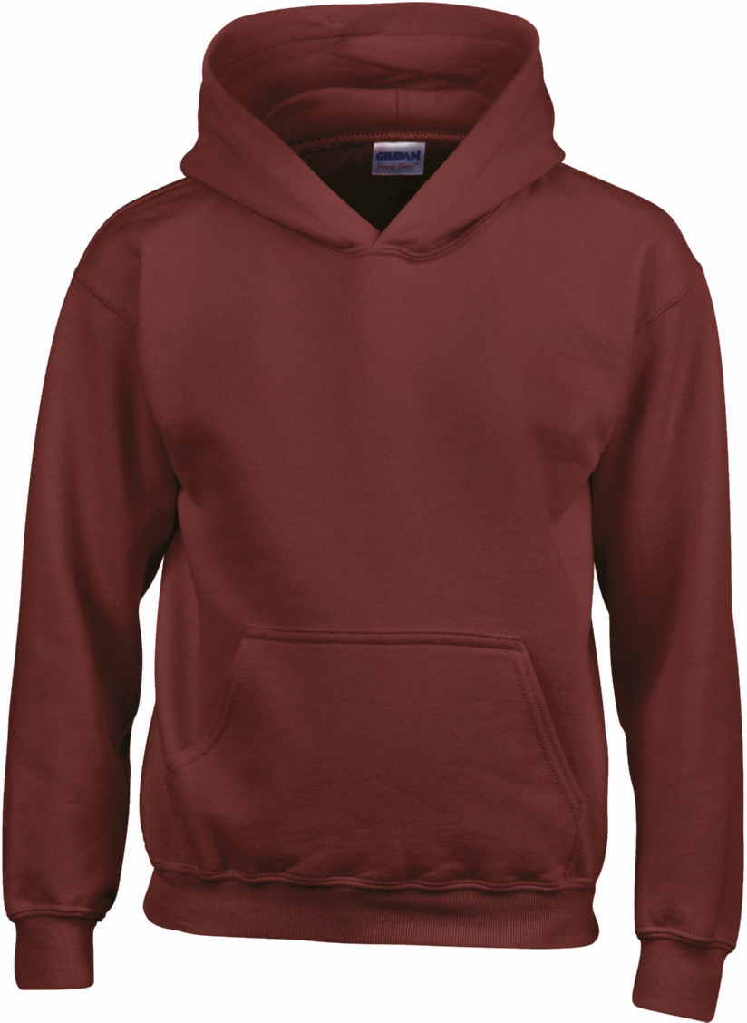 Kinder Hooded Sweatshirt Gildan Heavy Blend Classic Fit - Afbeelding 9