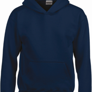 Kinder Hooded Sweatshirt Gildan Heavy Blend Classic Fit - Afbeelding 8