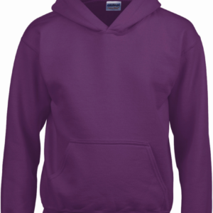 Kinder Hooded Sweatshirt Gildan Heavy Blend Classic Fit - Afbeelding 7