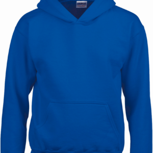 Kinder Hooded Sweatshirt Gildan Heavy Blend Classic Fit - Afbeelding 5