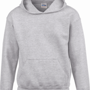 Kinder Hooded Sweatshirt Gildan Heavy Blend Classic Fit - Afbeelding 4