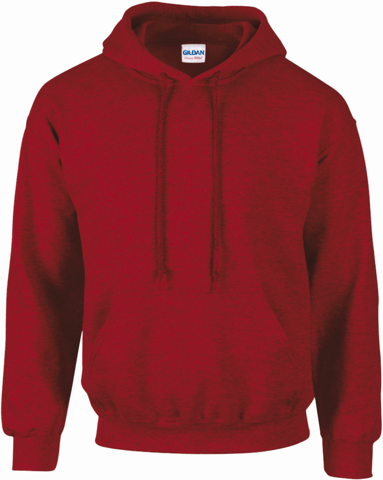 Unisex Hooded Sweatshirt Gildan Heavy Blend - Afbeelding 34
