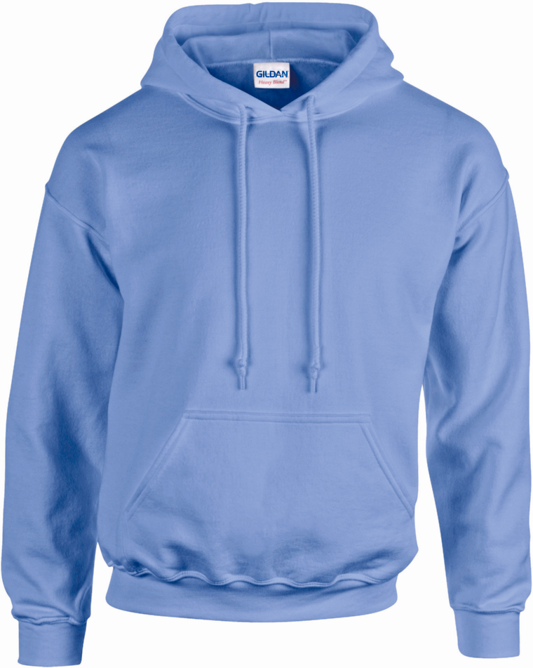 Unisex Hooded Sweatshirt Gildan Heavy Blend - Afbeelding 30