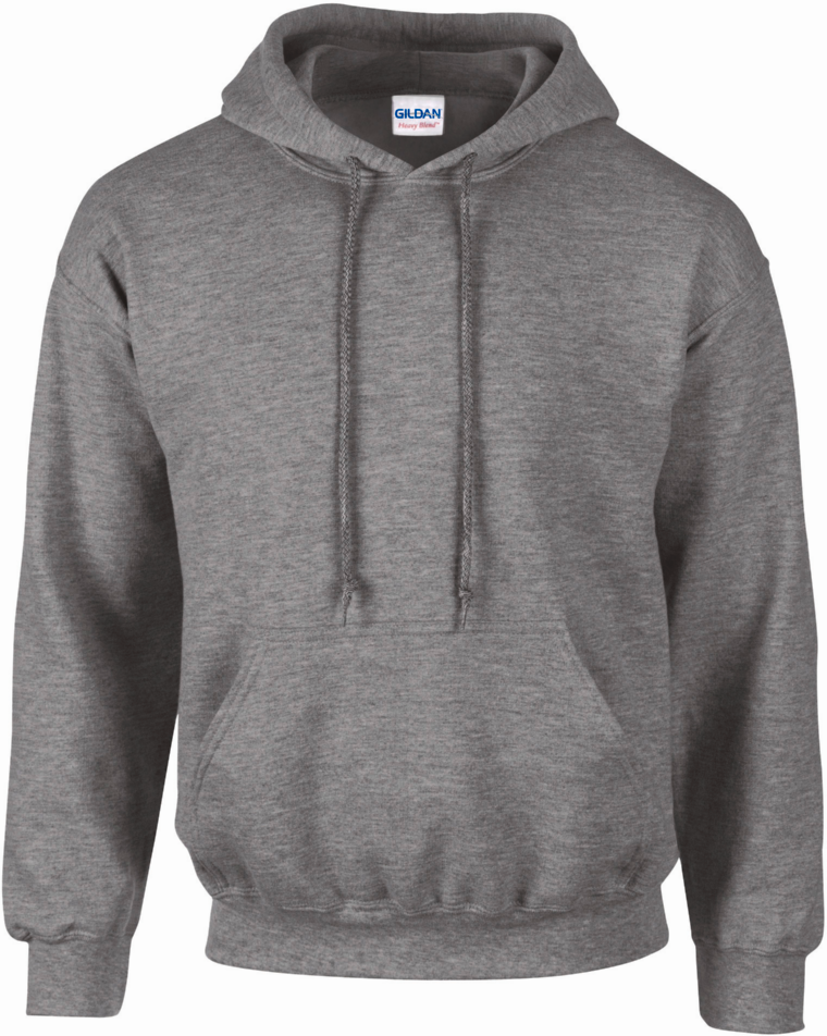 Unisex Hooded Sweatshirt Gildan Heavy Blend - Afbeelding 22