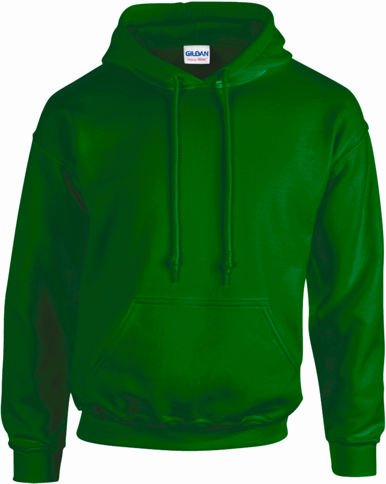 Unisex Hooded Sweatshirt Gildan Heavy Blend - Afbeelding 20