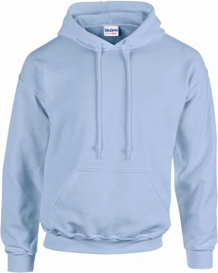Unisex Hooded Sweatshirt Gildan Heavy Blend - Afbeelding 19