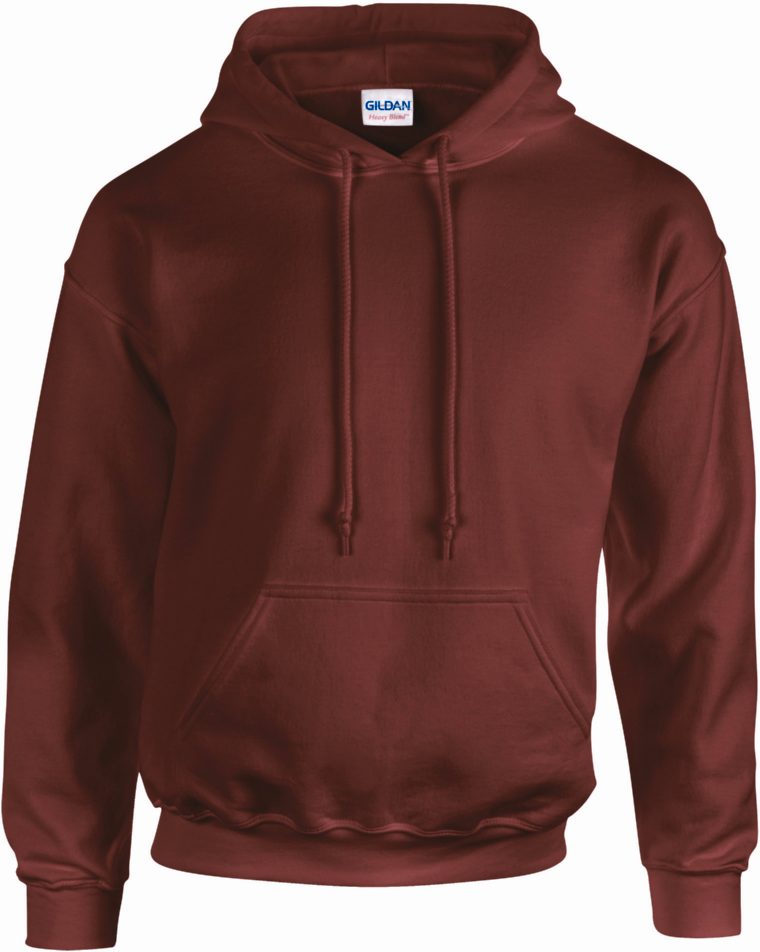 Unisex Hooded Sweatshirt Gildan Heavy Blend - Afbeelding 17