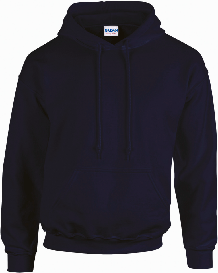 Unisex Hooded Sweatshirt Gildan Heavy Blend - Afbeelding 16