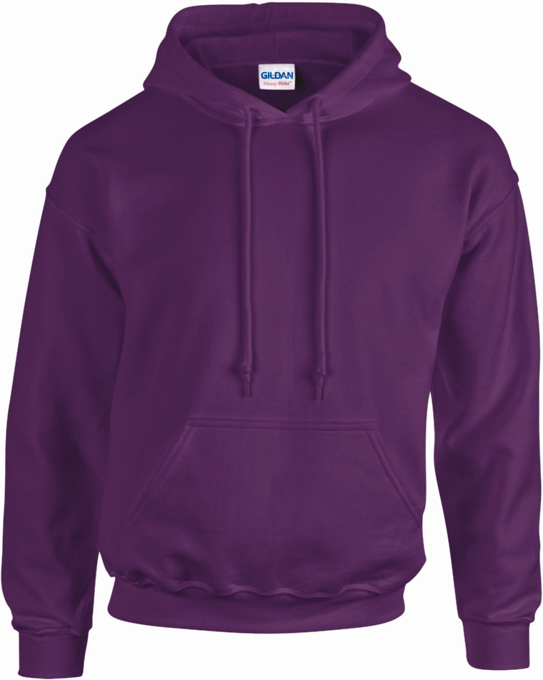 Unisex Hooded Sweatshirt Gildan Heavy Blend - Afbeelding 14