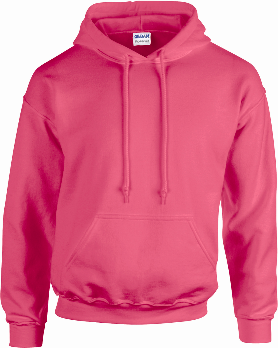 Unisex Hooded Sweatshirt Gildan Heavy Blend - Afbeelding 10