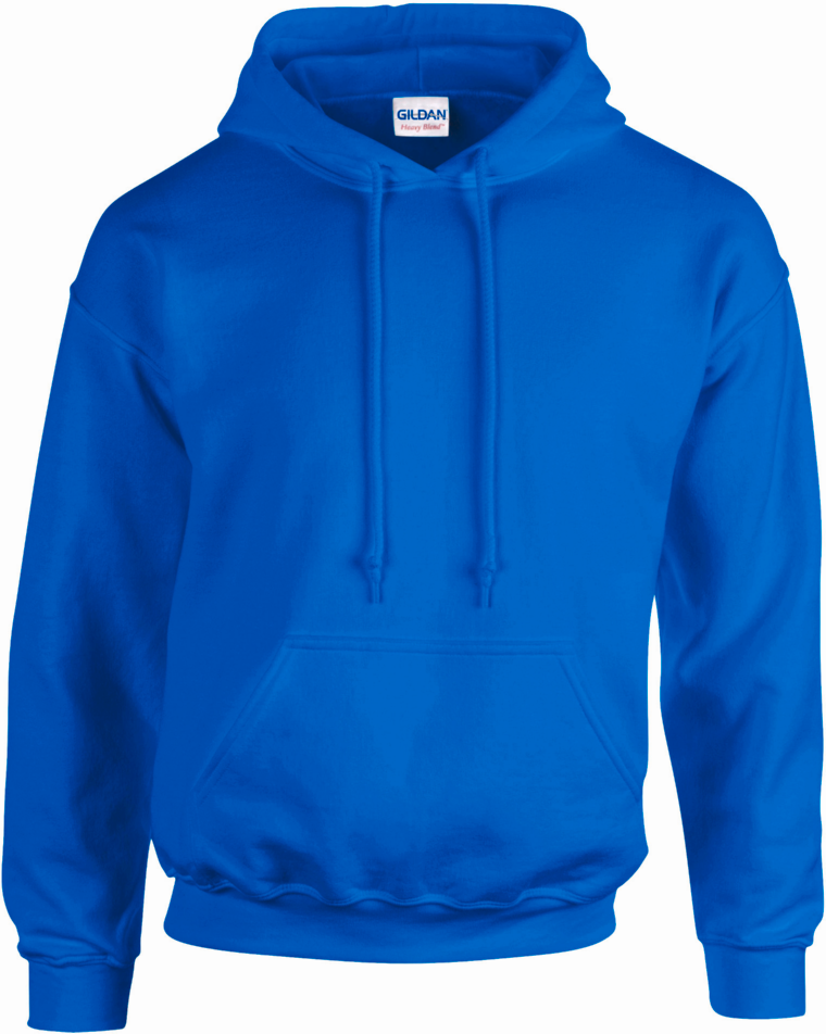 Unisex Hooded Sweatshirt Gildan Heavy Blend - Afbeelding 7