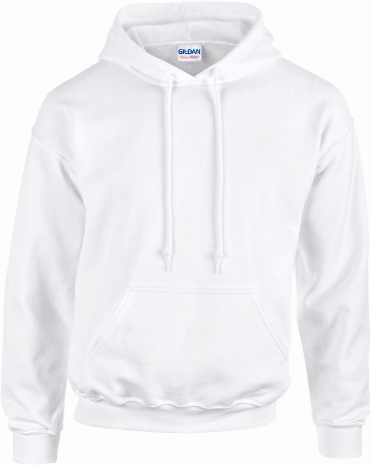 Unisex Hooded Sweatshirt Gildan Heavy Blend - Afbeelding 5