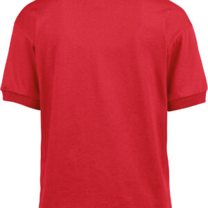 Kinder Poloshirt Gildan Dryblend Classic Fit Youth Jersey - Afbeelding 3