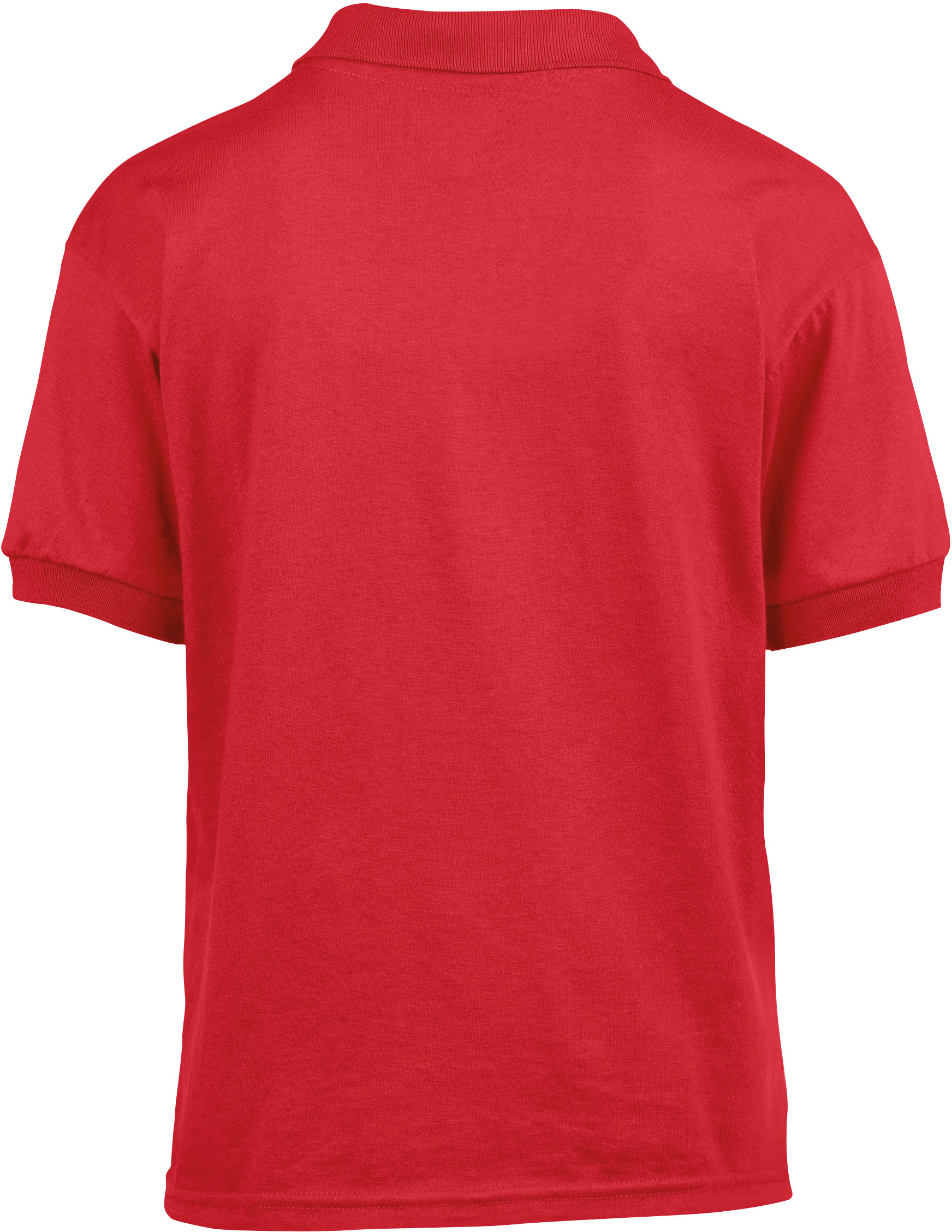 Kinder Poloshirt Gildan Dryblend Classic Fit Youth Jersey - Afbeelding 3