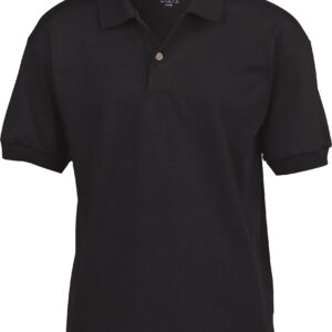 Kinder Poloshirt Gildan Dryblend Classic Fit Youth Jersey - Afbeelding 7
