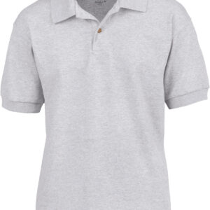 Kinder Poloshirt Gildan Dryblend Classic Fit Youth Jersey - Afbeelding 5