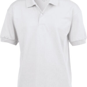 Kinder Poloshirt Gildan Dryblend Classic Fit Youth Jersey - Afbeelding 4