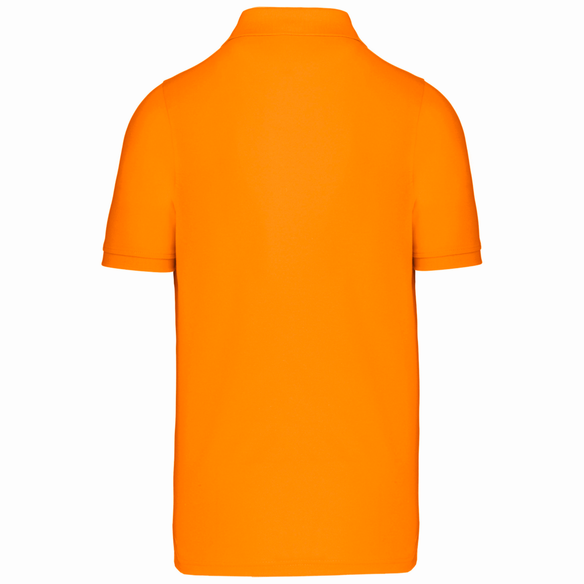 Heren Poloshirt Kariban met korte mouwen - Afbeelding 3