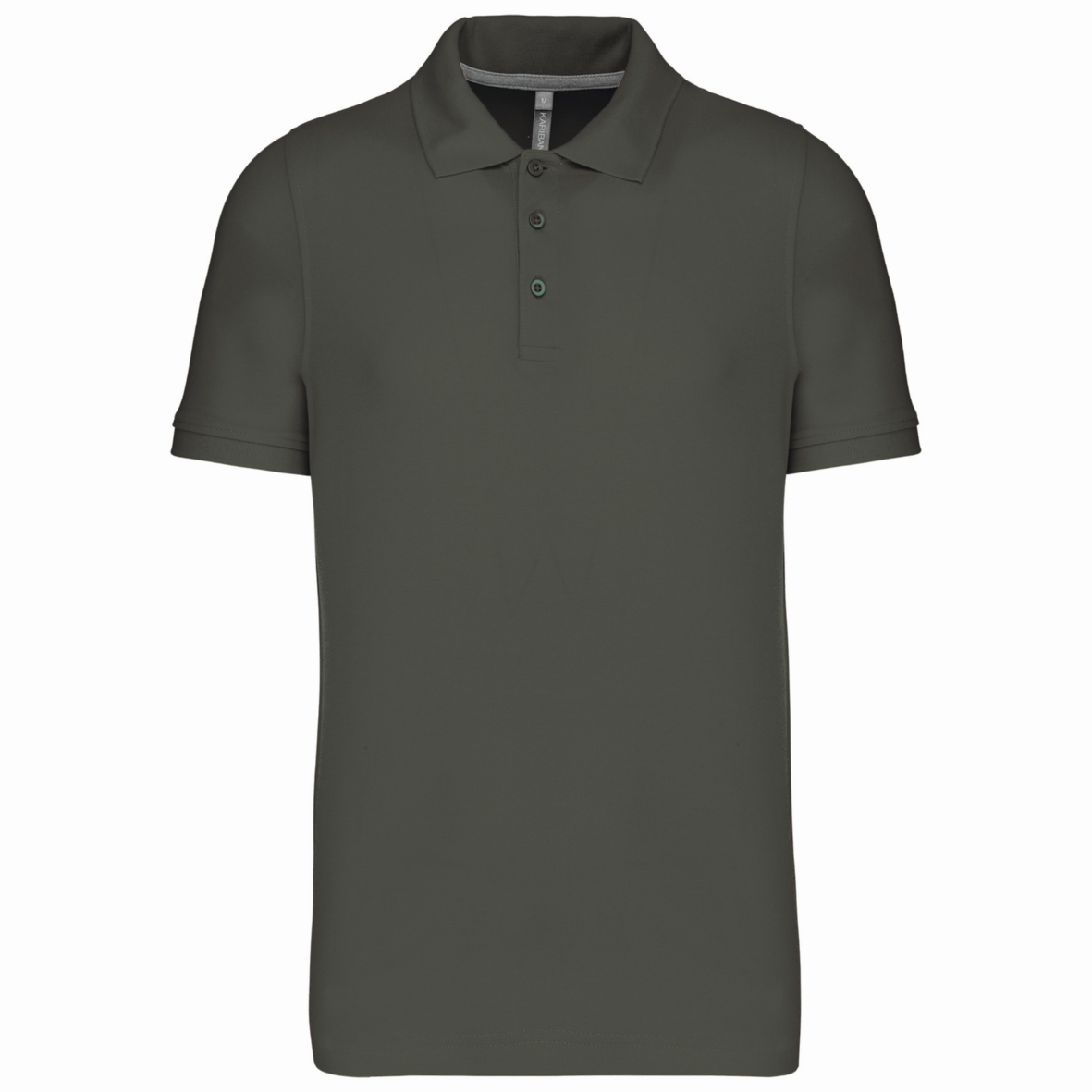 Heren Poloshirt Kariban met korte mouwen - Afbeelding 20