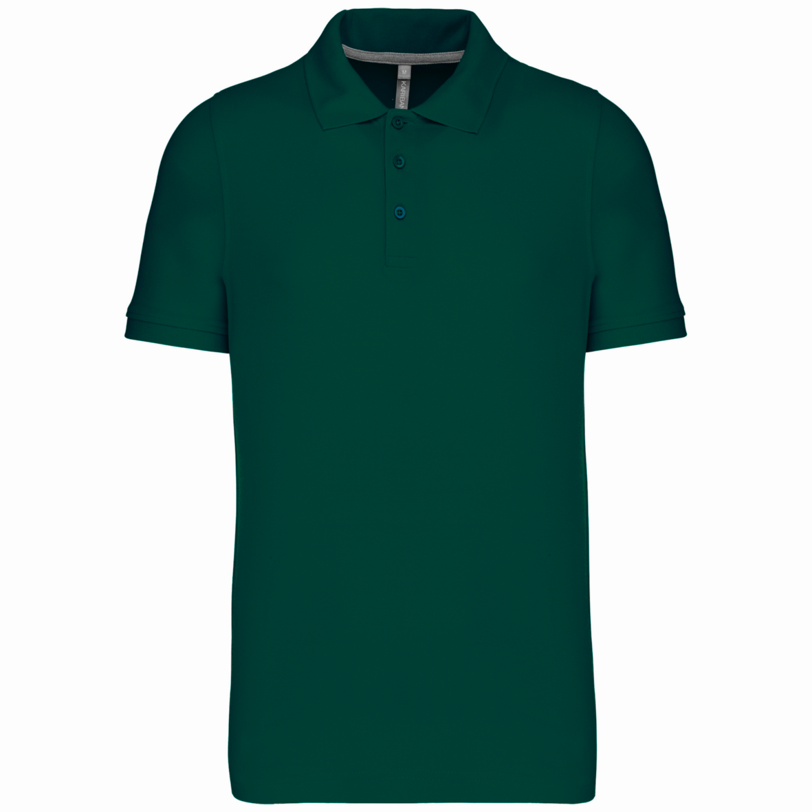 Heren Poloshirt Kariban met korte mouwen - Afbeelding 17