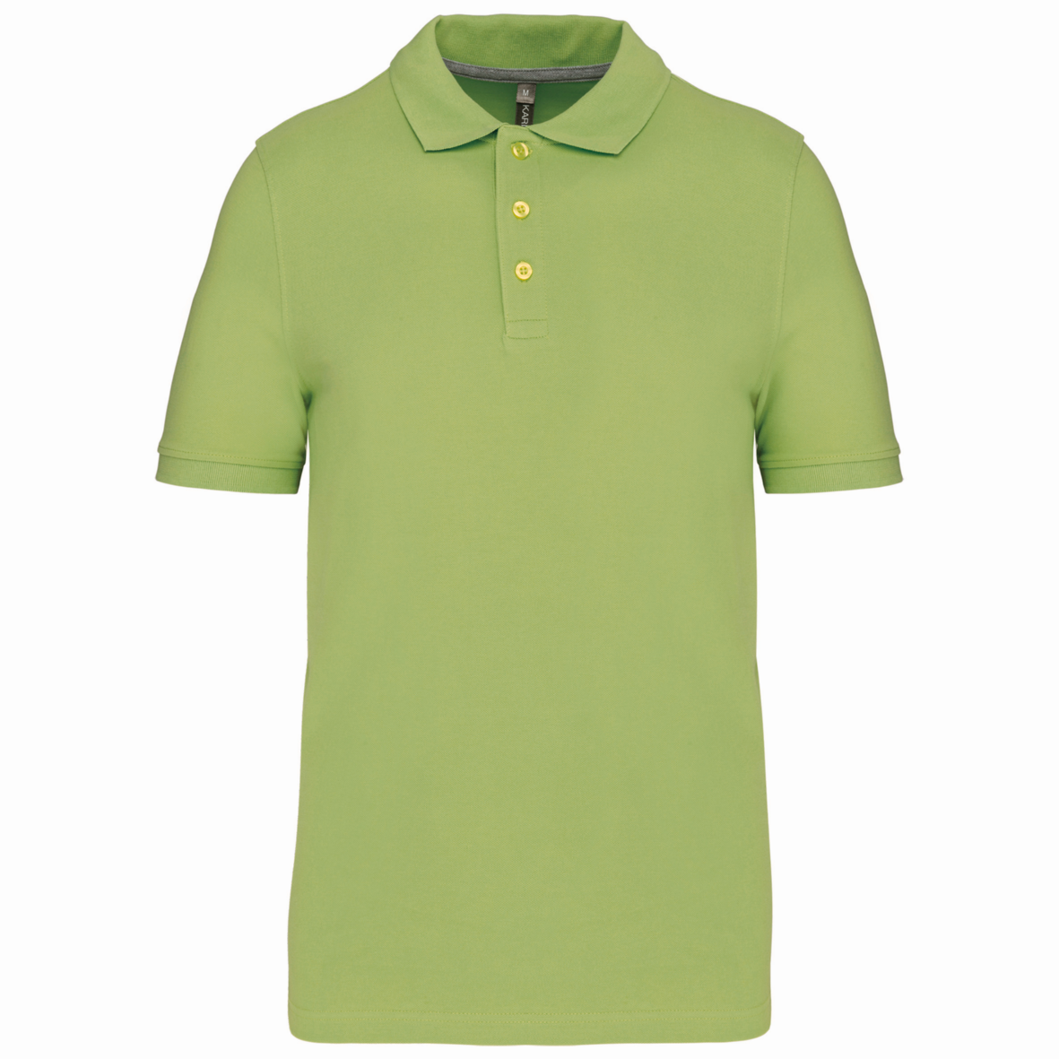 Heren Poloshirt Kariban met korte mouwen - Afbeelding 14