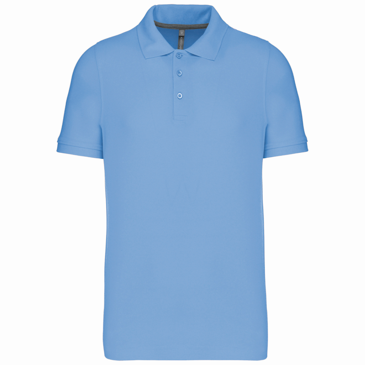 Heren Poloshirt Kariban met korte mouwen - Afbeelding 9
