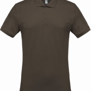 Heren Poloshirt Kariban Piqué met korte mouwen - Afbeelding 8