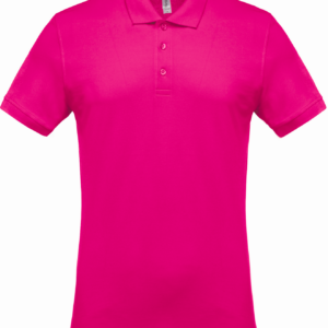 Heren Poloshirt Kariban Piqué met korte mouwen - Afbeelding 11