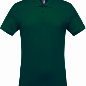 Heren Poloshirt Kariban Piqué met korte mouwen - Afbeelding 12