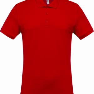 Heren Poloshirt Kariban Piqué met korte mouwen - Afbeelding 21