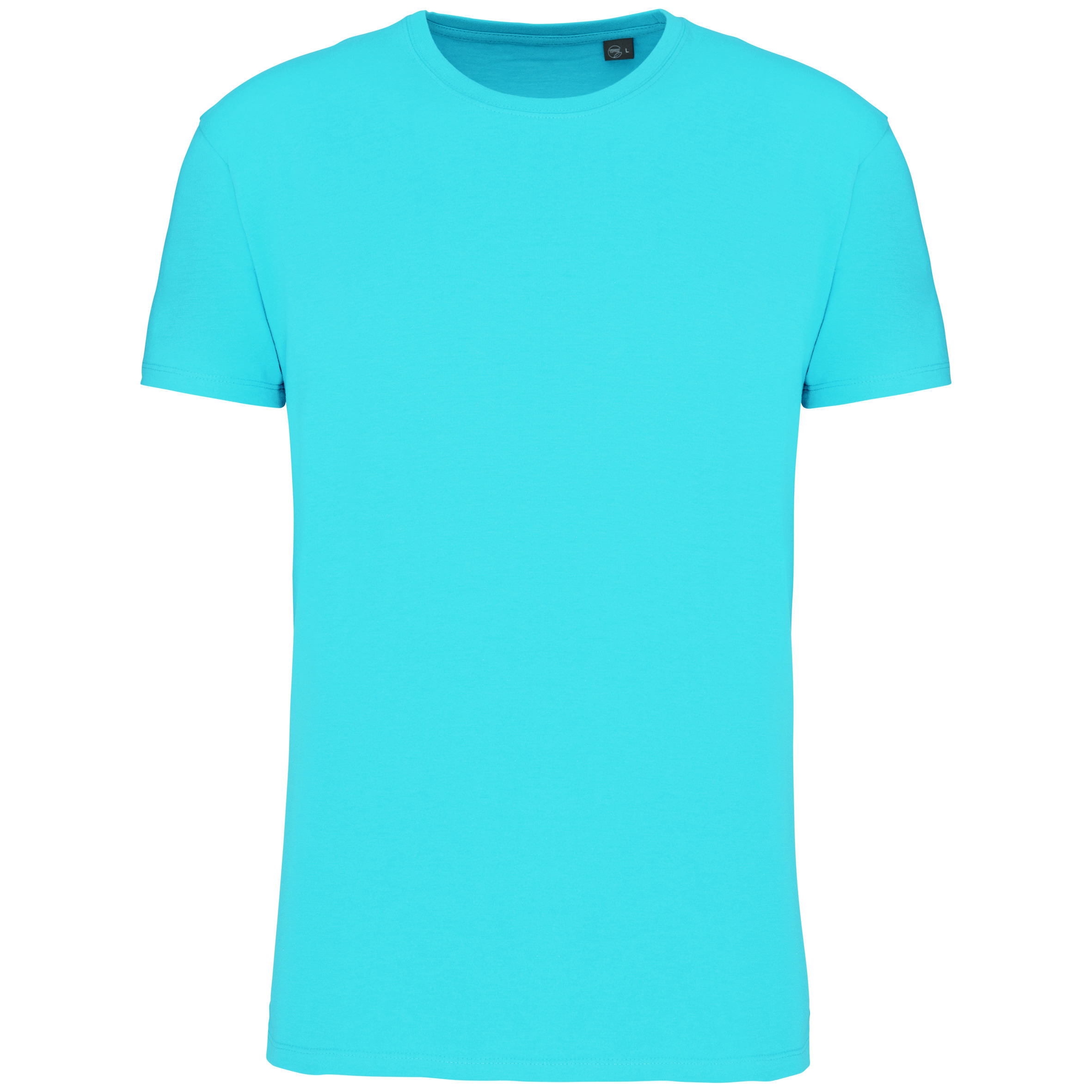 Unisex T-shirt Kariban ronde hals - Afbeelding 5