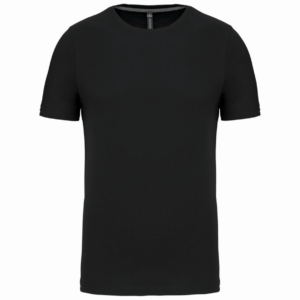 T-shirt Kariban ronde hals met korte mouwen - Afbeelding 20