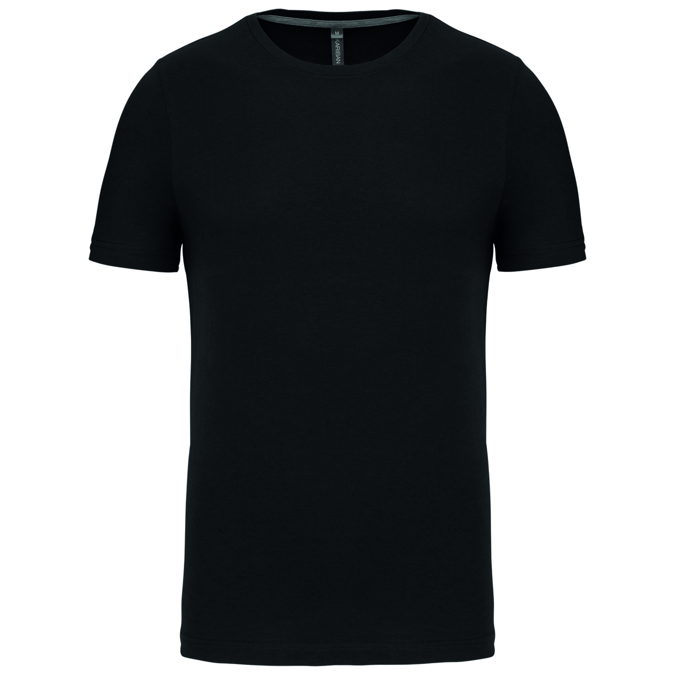 T-shirt Kariban ronde hals met korte mouwen - Afbeelding 21