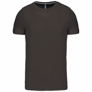 T-shirt Kariban ronde hals met korte mouwen - Afbeelding 19