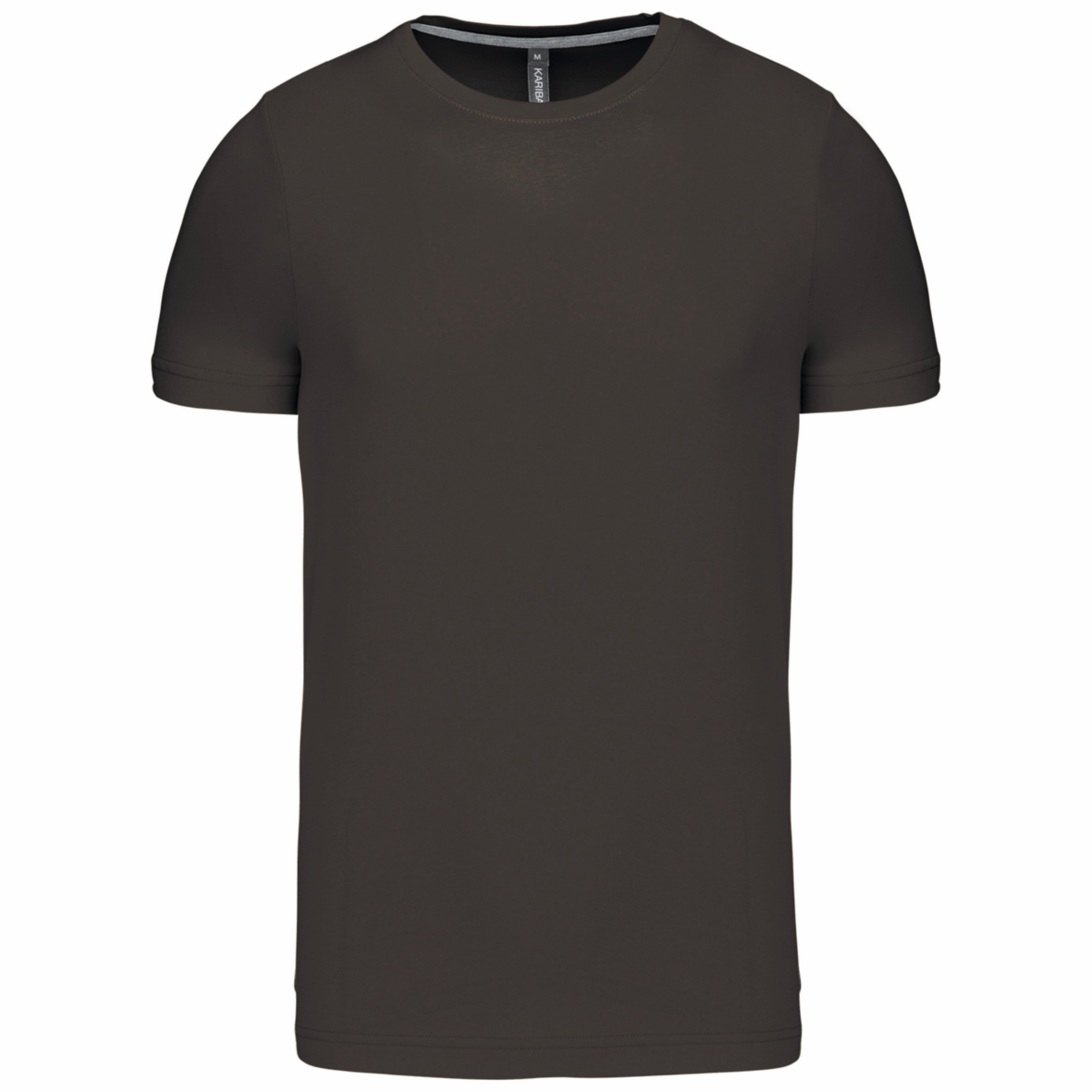 T-shirt Kariban ronde hals met korte mouwen - Afbeelding 19