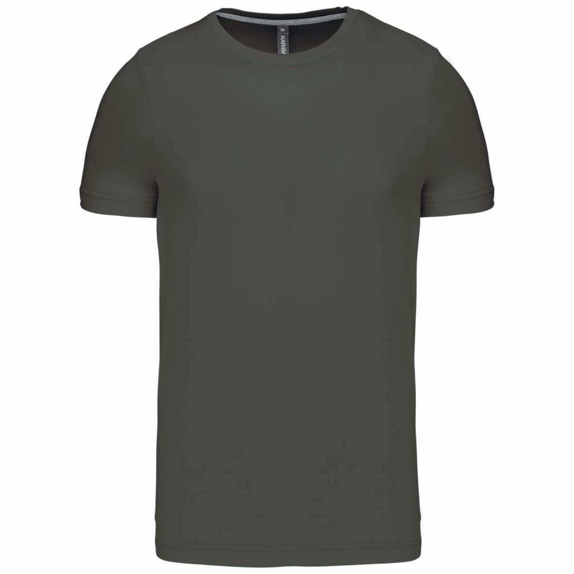 T-shirt Kariban ronde hals met korte mouwen - Afbeelding 18