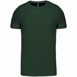 T-shirt Kariban ronde hals met korte mouwen - Afbeelding 17