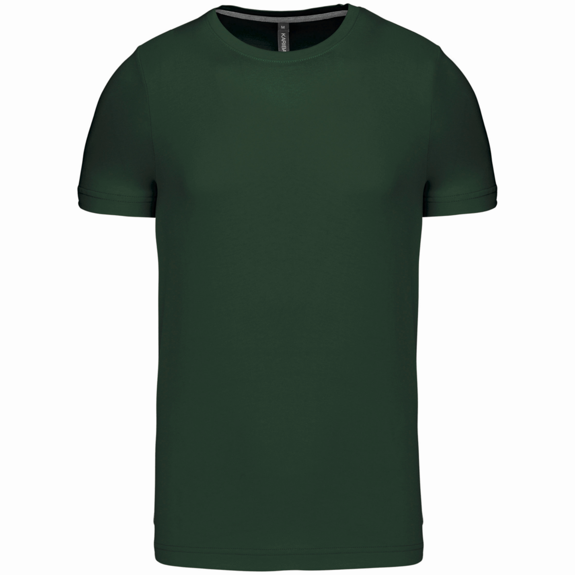 T-shirt Kariban ronde hals met korte mouwen - Afbeelding 17