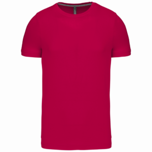 T-shirt Kariban ronde hals met korte mouwen - Afbeelding 16