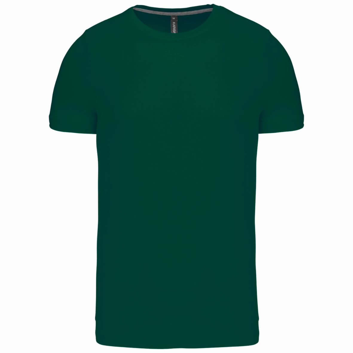 T-shirt Kariban ronde hals met korte mouwen - Afbeelding 15